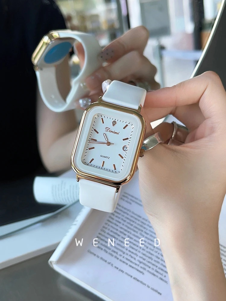 

Elegant Women'S Watch, High-Value, Simple And Stylish, New 2026 Model, Exquisite Ladies' Watch, A Perfect Gift For Women.