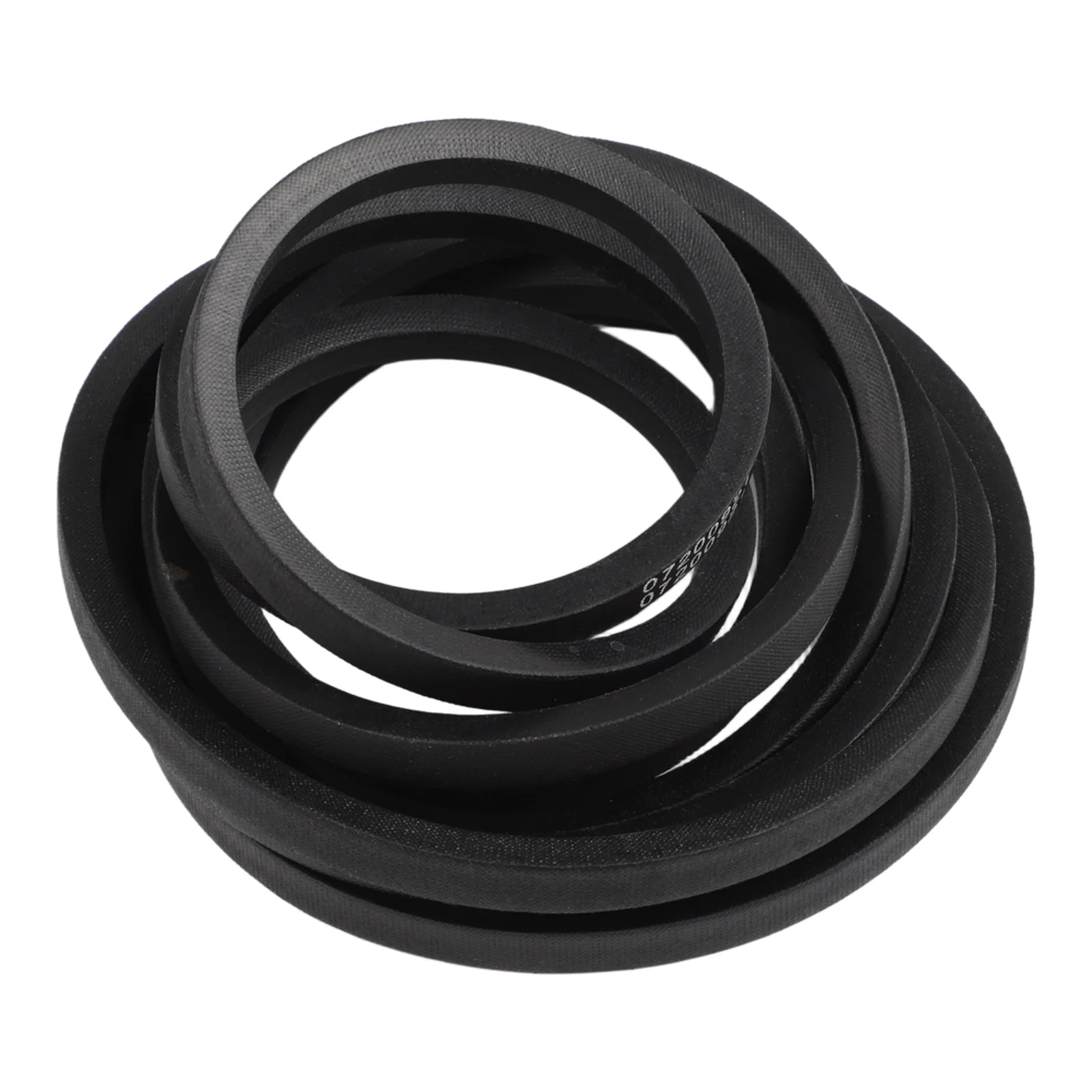ZT XL 52 Lawn Mower Belt Heat Resistant Rubber Stretch Resistant Compound High Tensile Strength Lawn Maintenance