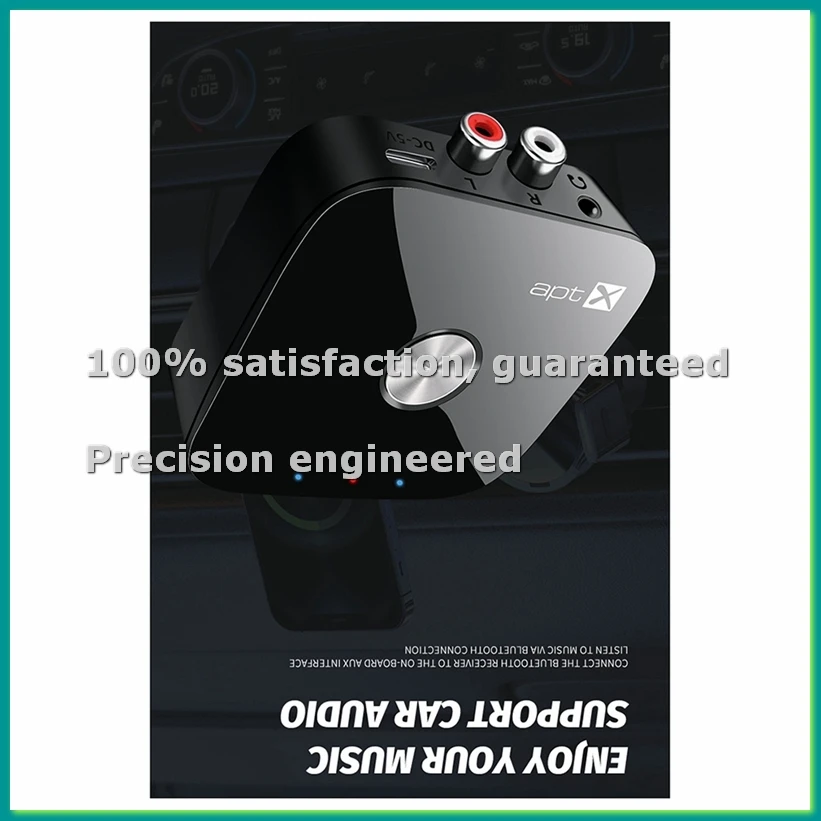 New 2-In-1 Bluetoot…