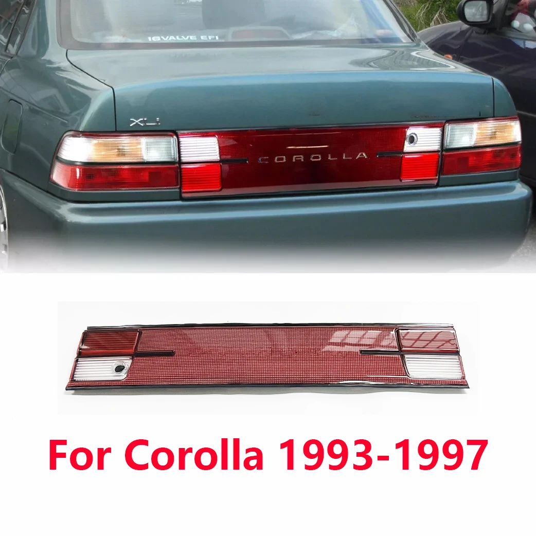 

Rear center taillight suitable for Toyota Corolla AE100 AE101 1992 1993 1994 1995