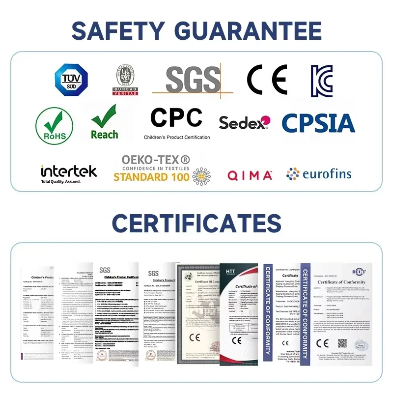 Chocchick Baby Gates for Stairs High Quality No Drilling Doorway Walk Thru Protection Fence Baby Safety Gates