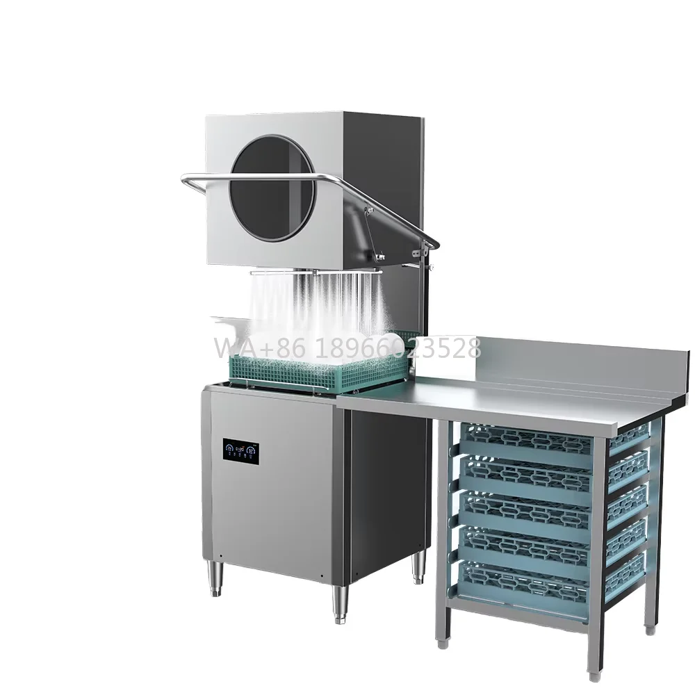 

Dish Washer Commercial Glass Cup Dishwasher Professional Restaurant Hotel Catering Desktop