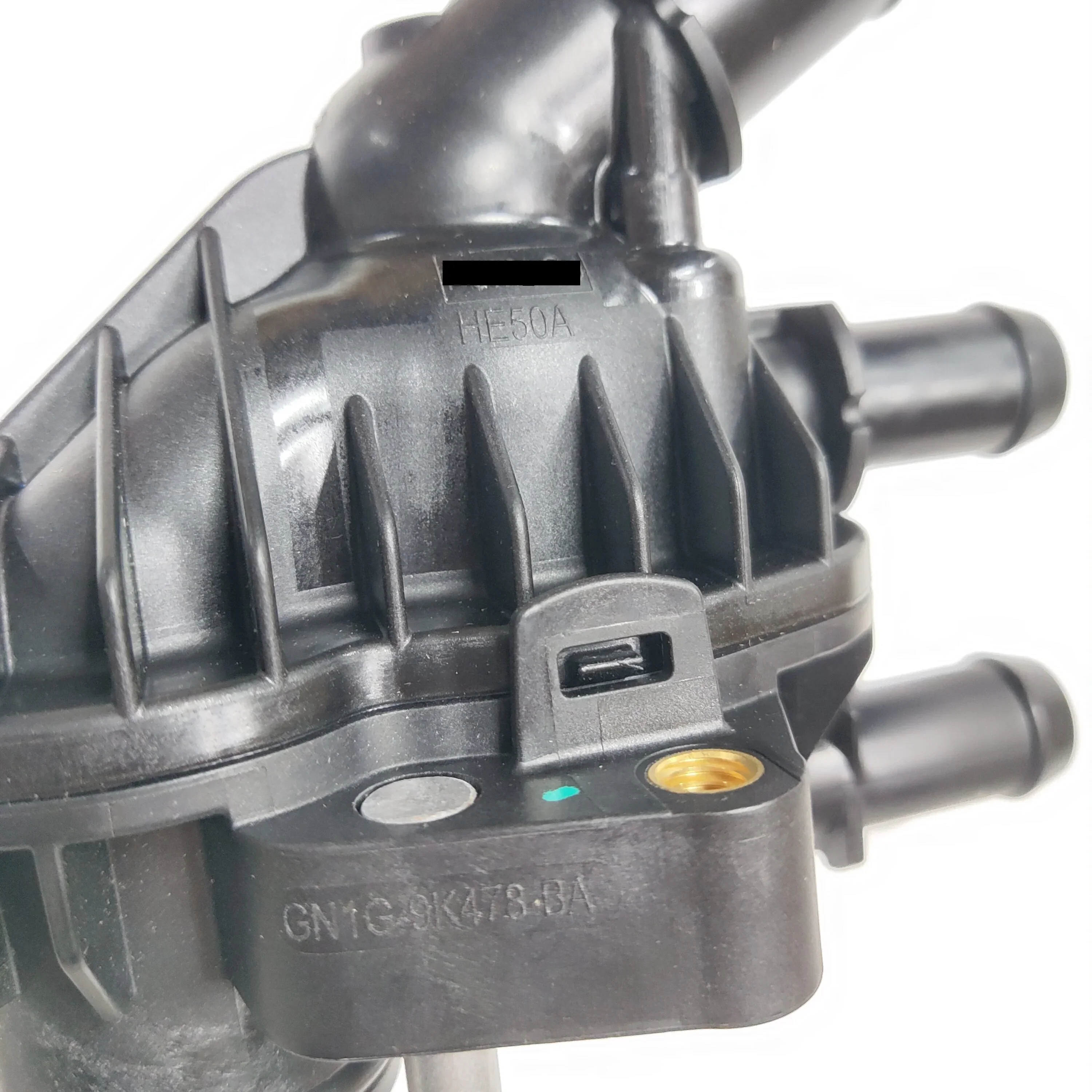 

Genuine Thermostat Housing for IV Fie-sta VII ST Ku-ga III 1.5T EcoBoost Eco-spot GN1G9K478BA 2126629 GN1Z8592B