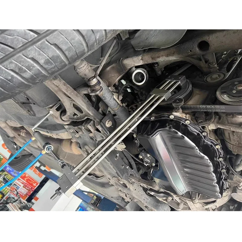 

Pneumatic Automatic Disk Cylinder Tool for Volkswagen and Audi Without Disassembly To Control Oil Burning