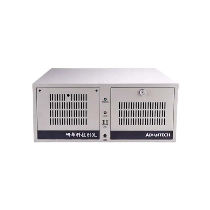 IPC610에 대한 전문가 리뷰: Advantech IPC-610-L의 성능과 사용자 경험