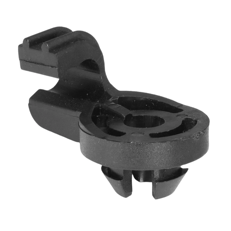 QM Engine Hood Support Rod Clip Easy Installation Plastic Hood Support Clip for Golf