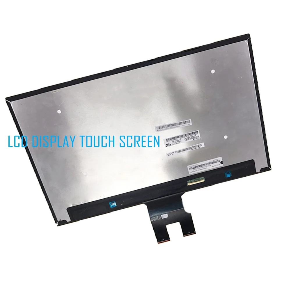 Imagem -04 - Lcd para hp Spectre X360 15-eb 15-eb0043dx Display Lcd Tela de Toque Digitador Assembléia Painel 3840x2160 Fhd Oled Lcd Substituir 15.6