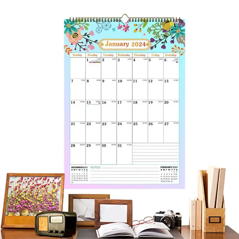 

Calendar 2024-2025 Planner Month To View Home Family Planner Organizing & Planning Calendar With Wire Binding Calendar