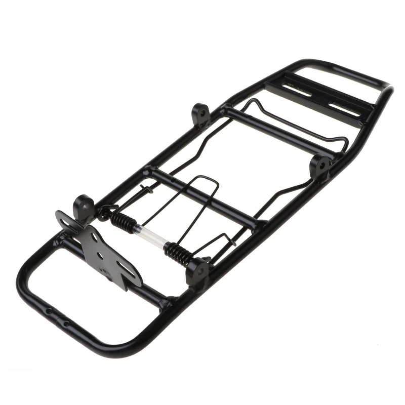 yunyun Bike Bicycle Cargo Rack Rear Bike Rack for Back of Bike for Carrier Rack Quick Release Mountain Road Bicycle Rear Rack