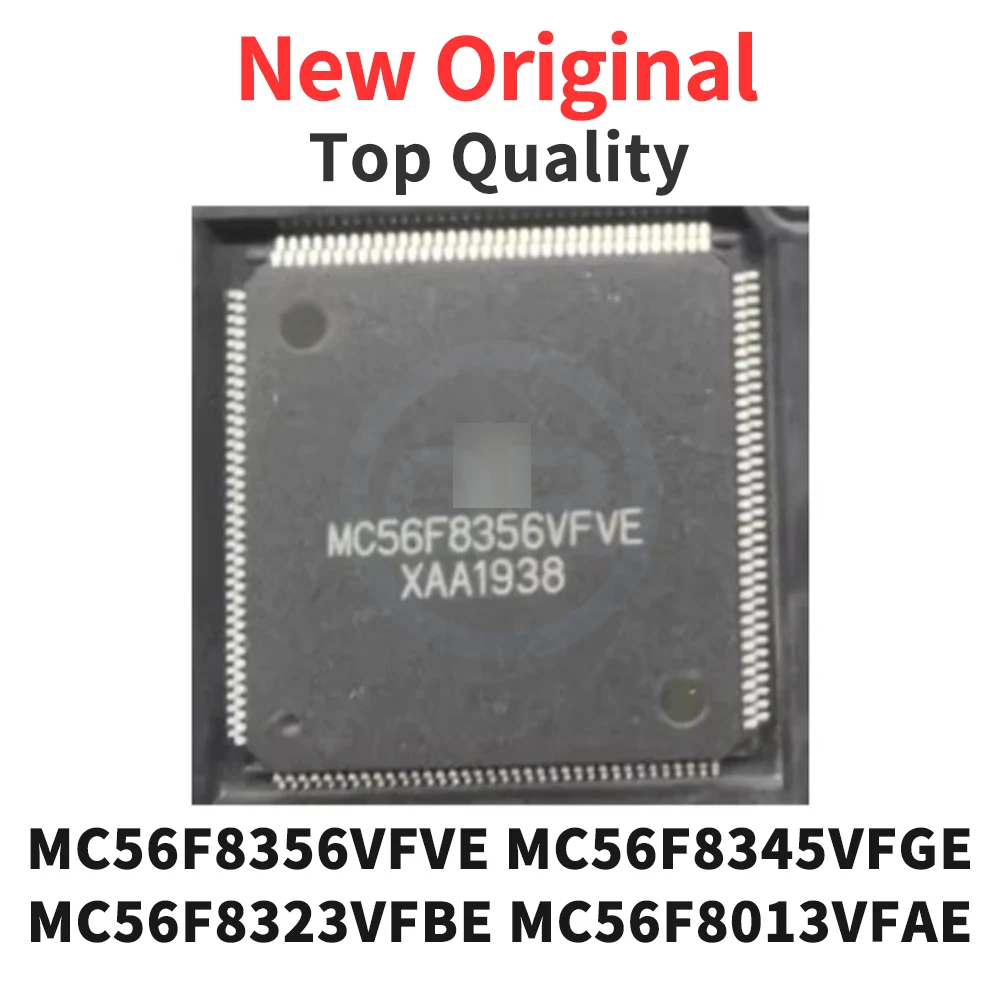 1 Piece MC56F8356VF…