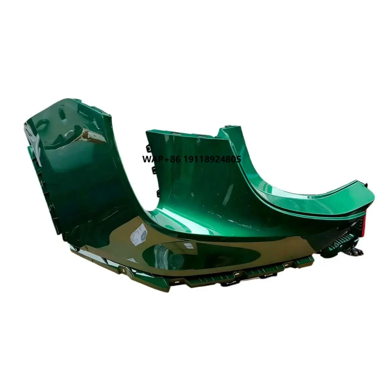 For Lotus SUV Eletre  Vehicle  Parts Rear Bumper Protector  Rear Bumper Corner protection
