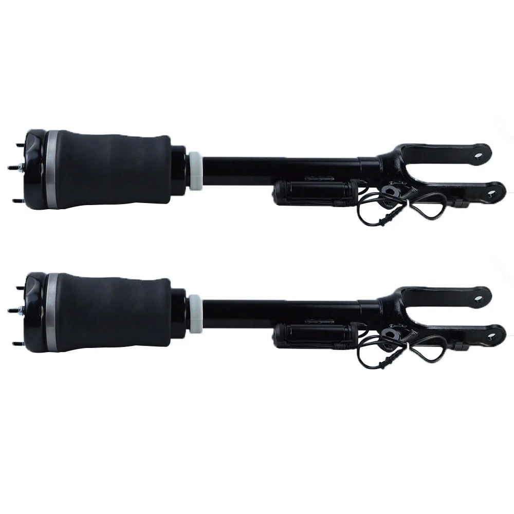 

Front Left & Right Air Suspension Shock Absorber Pair Fit For Mercedes Benz GL320 GL450 W164 ML320 ML500