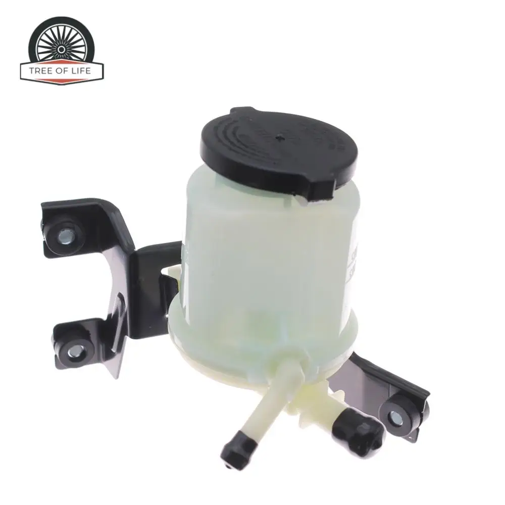 

4436048030 44360-48030 New Power Steering Reservoir Tank & Cap For Toyota Highlander 2001-2008 443050C030 3R129 2621892