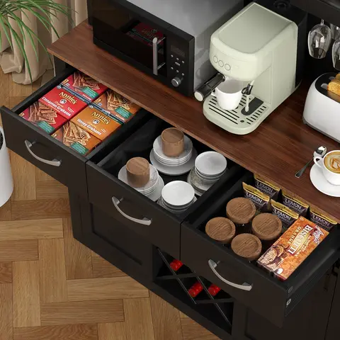 8 best sales रसोई पेंट्री कैबिनेट - №3