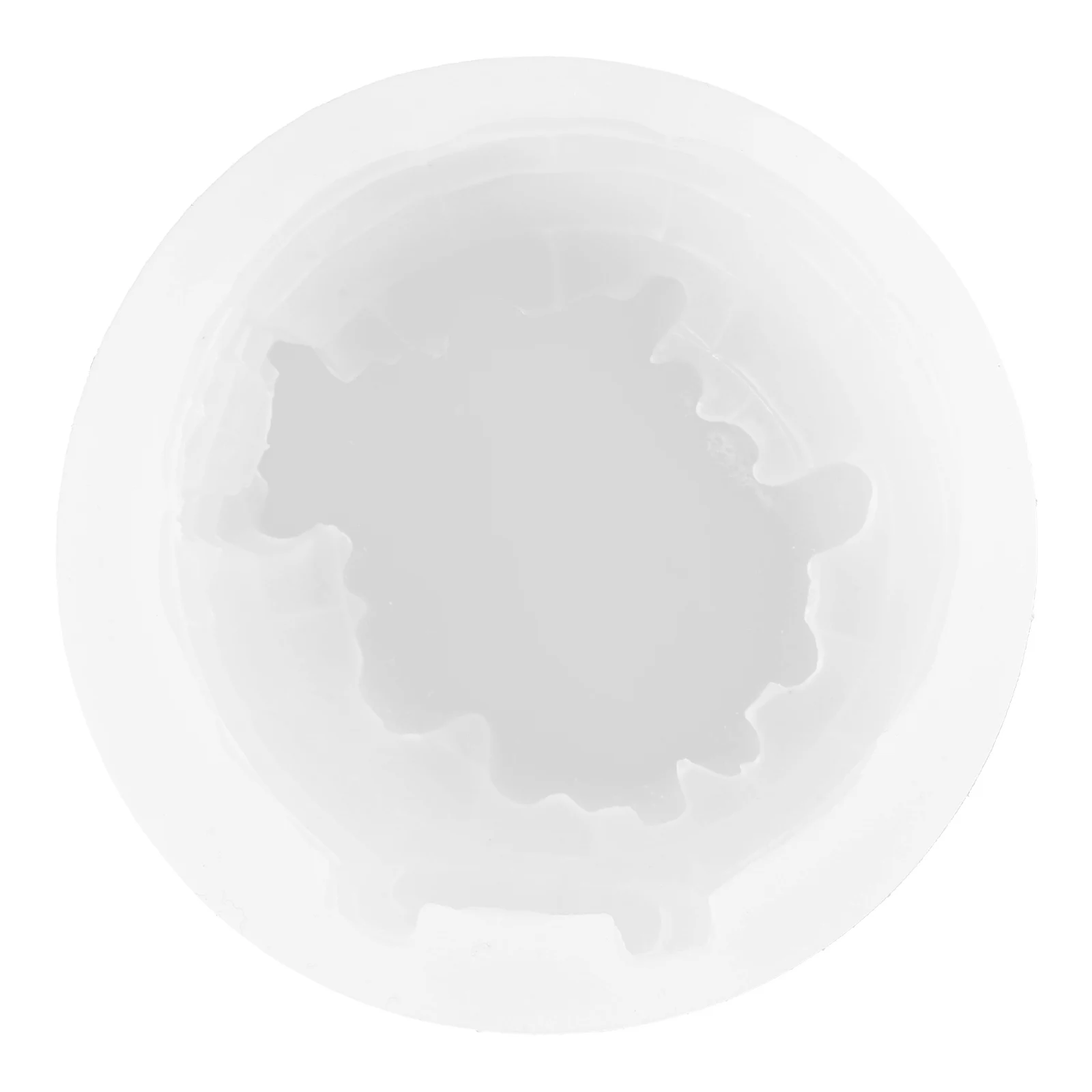 

1Pcs Igloo Shaped Silicone Mold Winter Theme Baking Tool for Cakes Chocolates Cookies Puddings Candies Gummies Jellies Soap