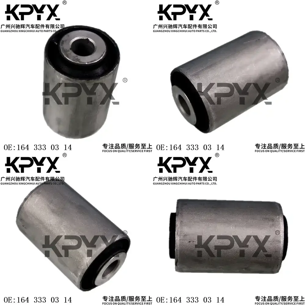 

Replacement Control Arm Bushing Kit for Mercedes Benz W164 W251 X164 SUV Suspension Lower Control Arm Rubber Bushings for