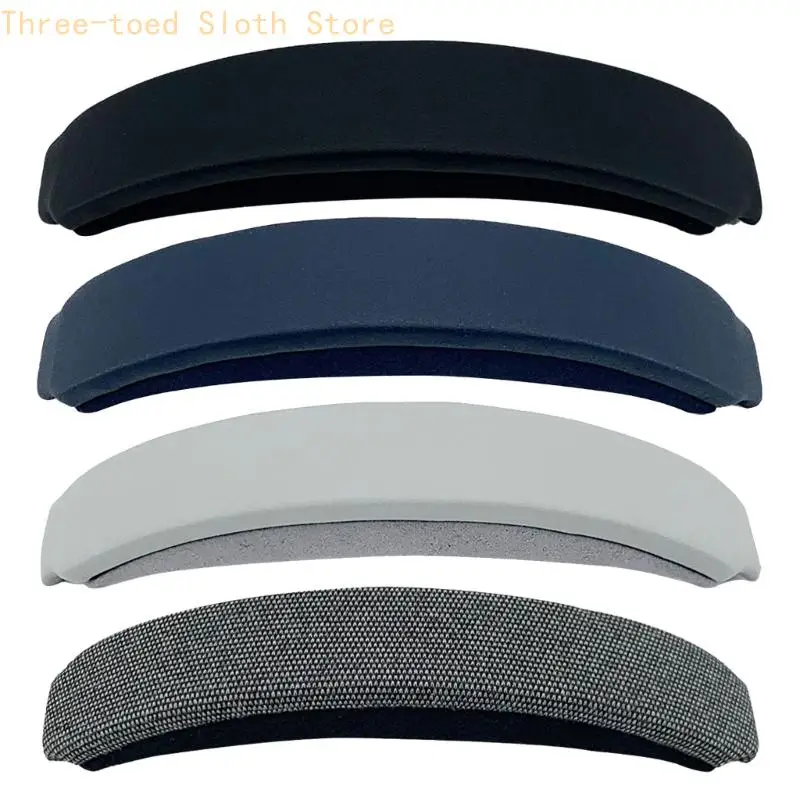 Ersatzstirnband -Kopfbeam -Pad für QC35 QC35II QC45 QC45II Einfaches Design Verbessert den Komfort E74A