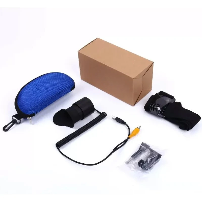 Head-Mounted Monocular Display, 80