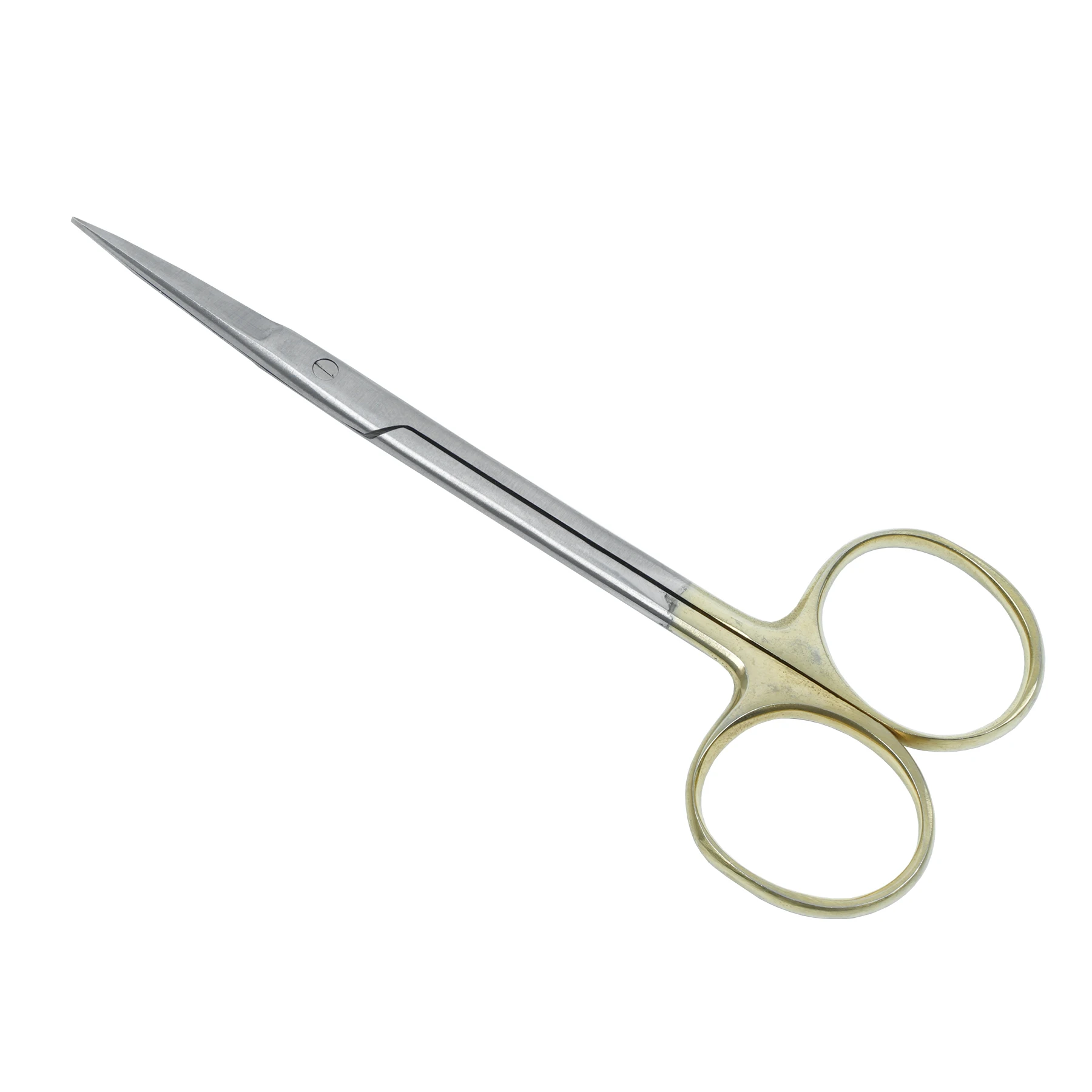 1 Pc Stainless Steel Straight And Curved Hemostatic Forceps Stainless Steel Ophthalmic Scissors Medical Dental Surgical Scissors