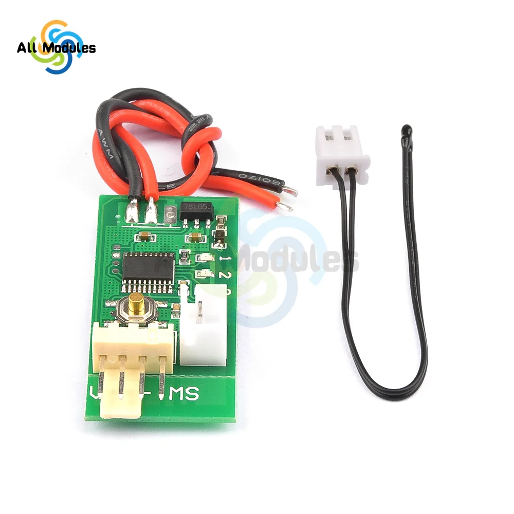 Dc 12V Pwm 4 Wire L…
