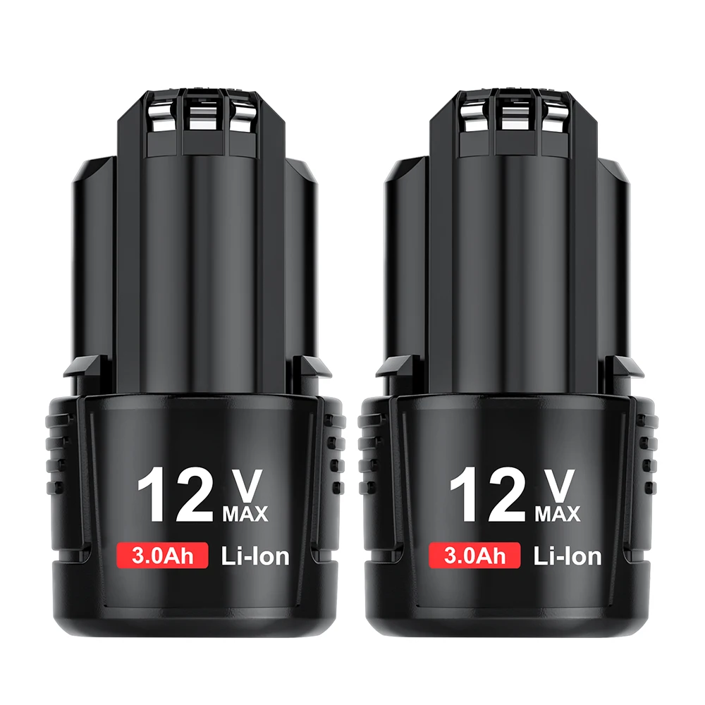 Für Bosch 12V Ersatzakku BAT411 BAT412A BAT413A D-70745GOP 2607336013 2607336014 PS20-2 Akku für kabellose Elektrowerkzeuge