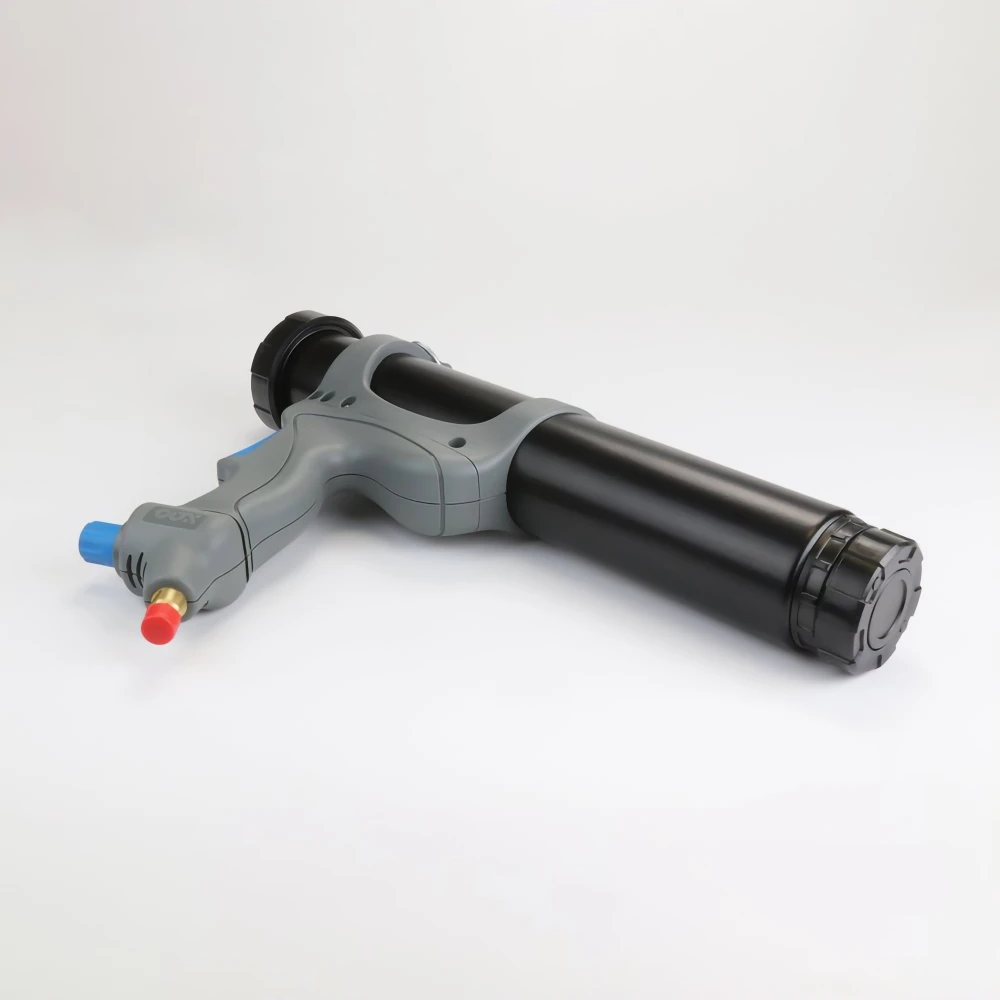 JetFlow 3 Sachet 1-Component Pneumatic Bead And Spray Dispenser 310/400/600ML Durable for Home And Garden Use
