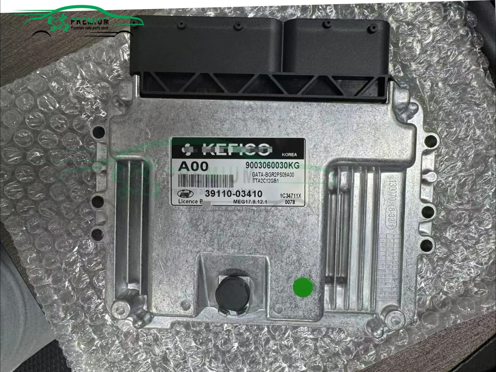 

Brand New A00 ECU 39110-03410 3911003410 New Car Engine Computer Board ECU Electronic Control Module Fit For Hyundai