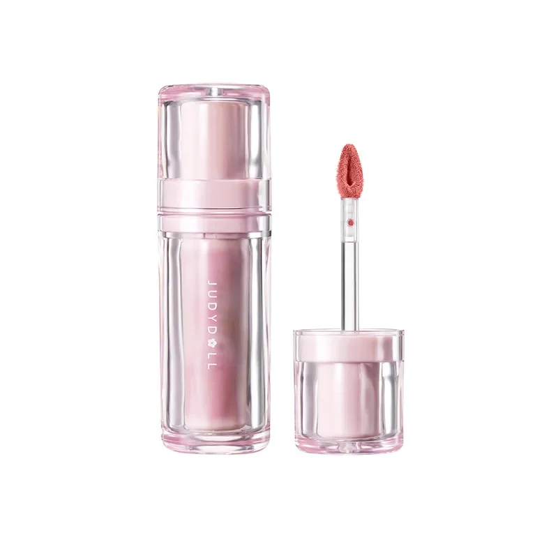 Judydoll spring new product small magnetic mud lip mud non-stick cup whitening lipstick matte matte lip glaze