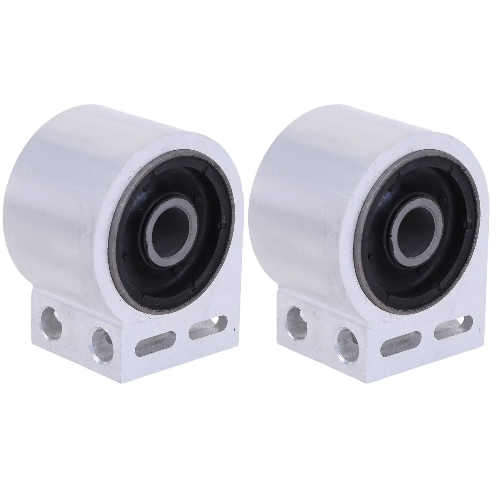 

2Pcs Front Lower Rear Control Arm Bushing Kit Compatible for 2005-2017 E-quinox Replacement K200784