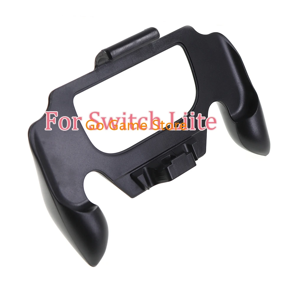 

For Nintend NS Switch Lite Console Gaming Hand Grip Case Handheld Stand Environmental Protection ABS Plastics Fit