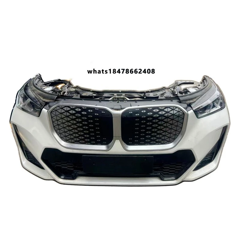 

High-quality front bumper assembly 2022-2026 for U11 ix1 series Parta auto parts, car bumpers