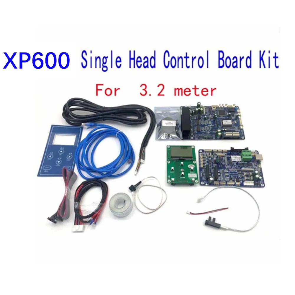 Printer Senyang Board Kit for Epson XP600 Single Head Carriage Board Main Board Conversion Kit