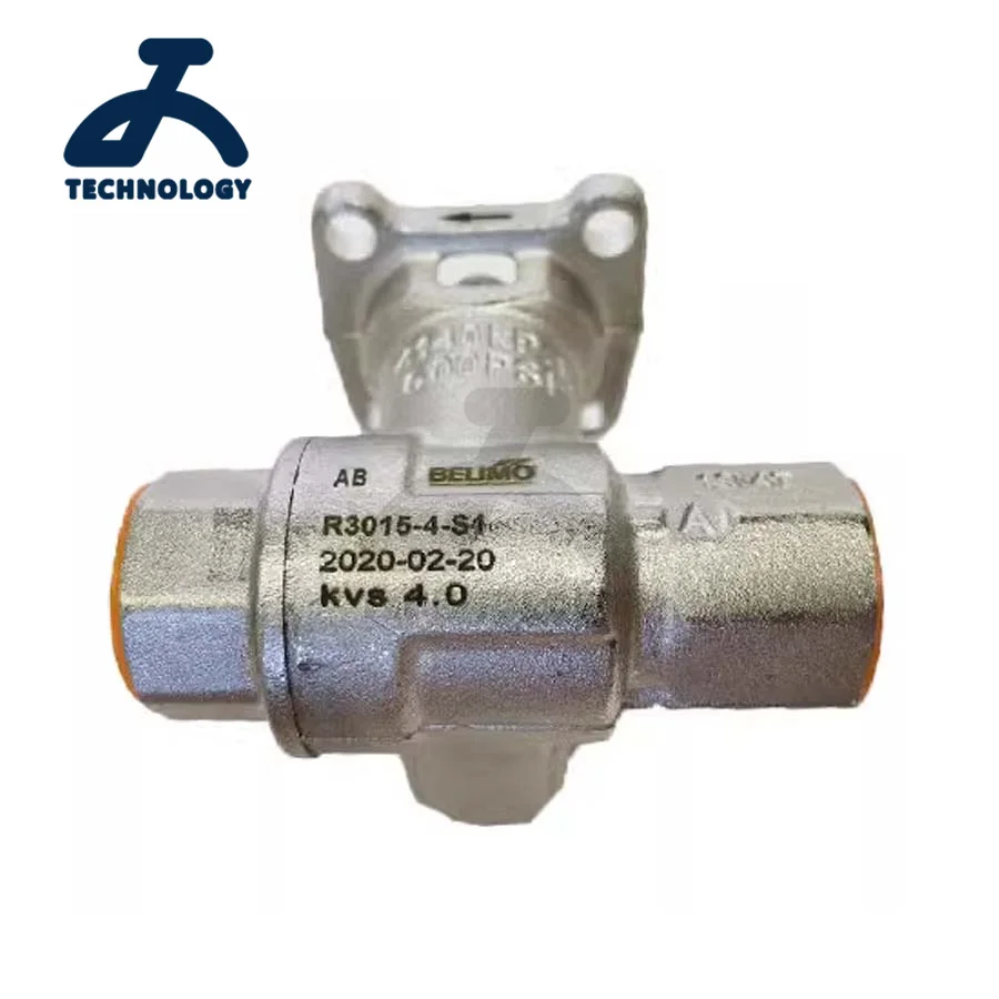 Original New BELIMO Electric two-way ball valve R2015-1P6-S1 R2015-2P5-S1 R2015-4-S1 R2015-6P3-S1