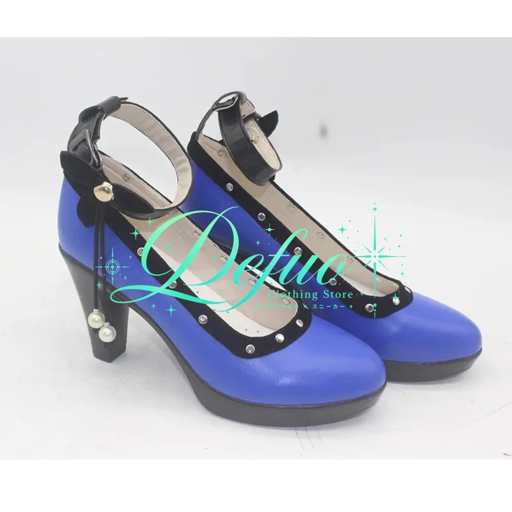 ROLECOS Game FF7 VII Remake Tifa Lockhart Shoes Boots Halloween Party Costume Accessories Custom Made