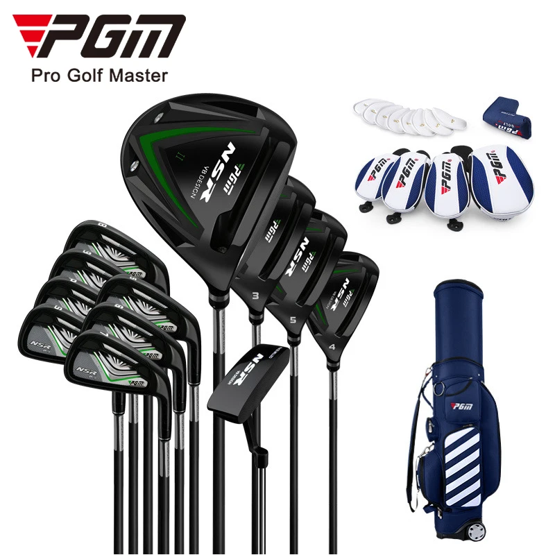 

PGM MTG017 Black Color China Golf Clubs Complete Set