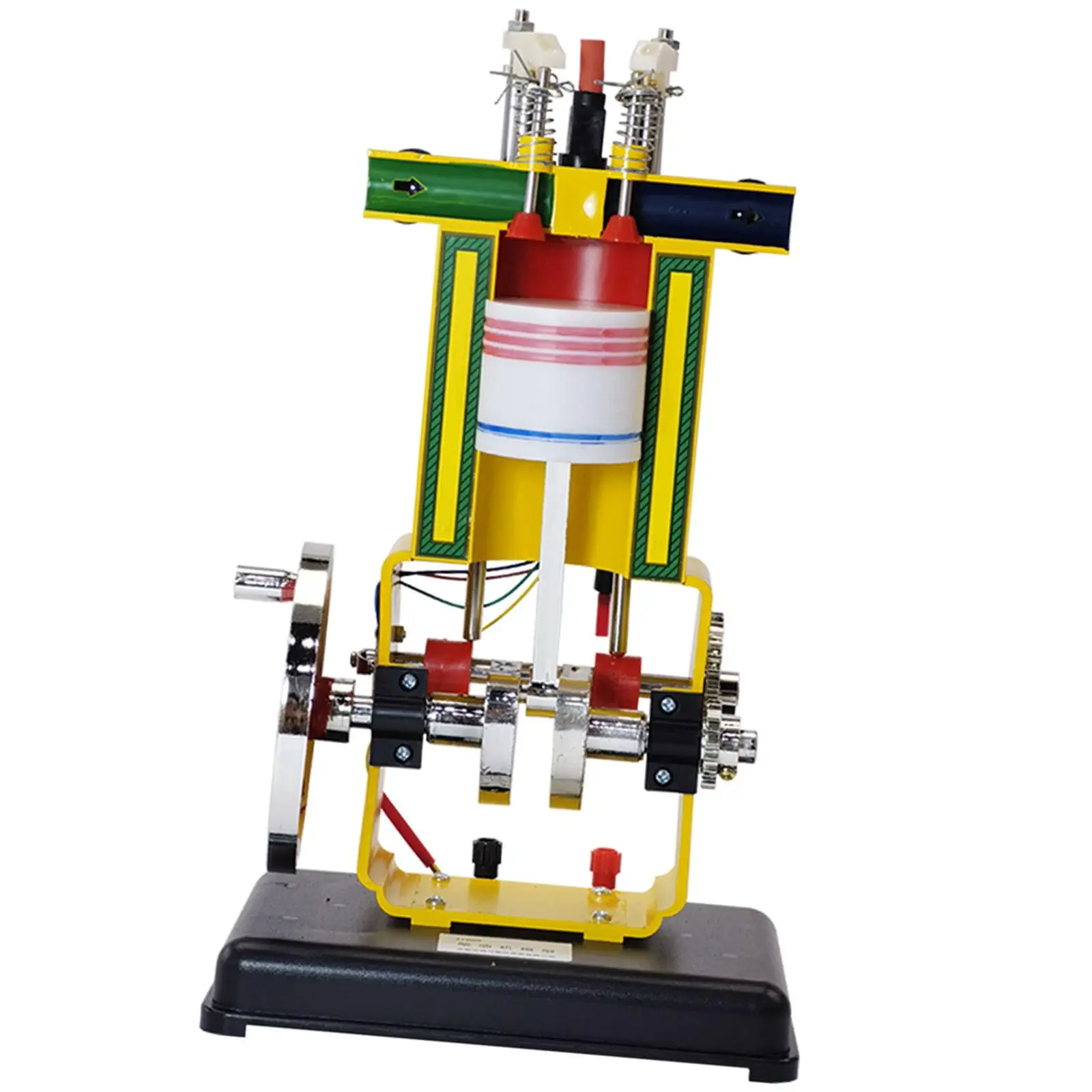 Engine Model Physics Experiment Kit for Educational Purposes