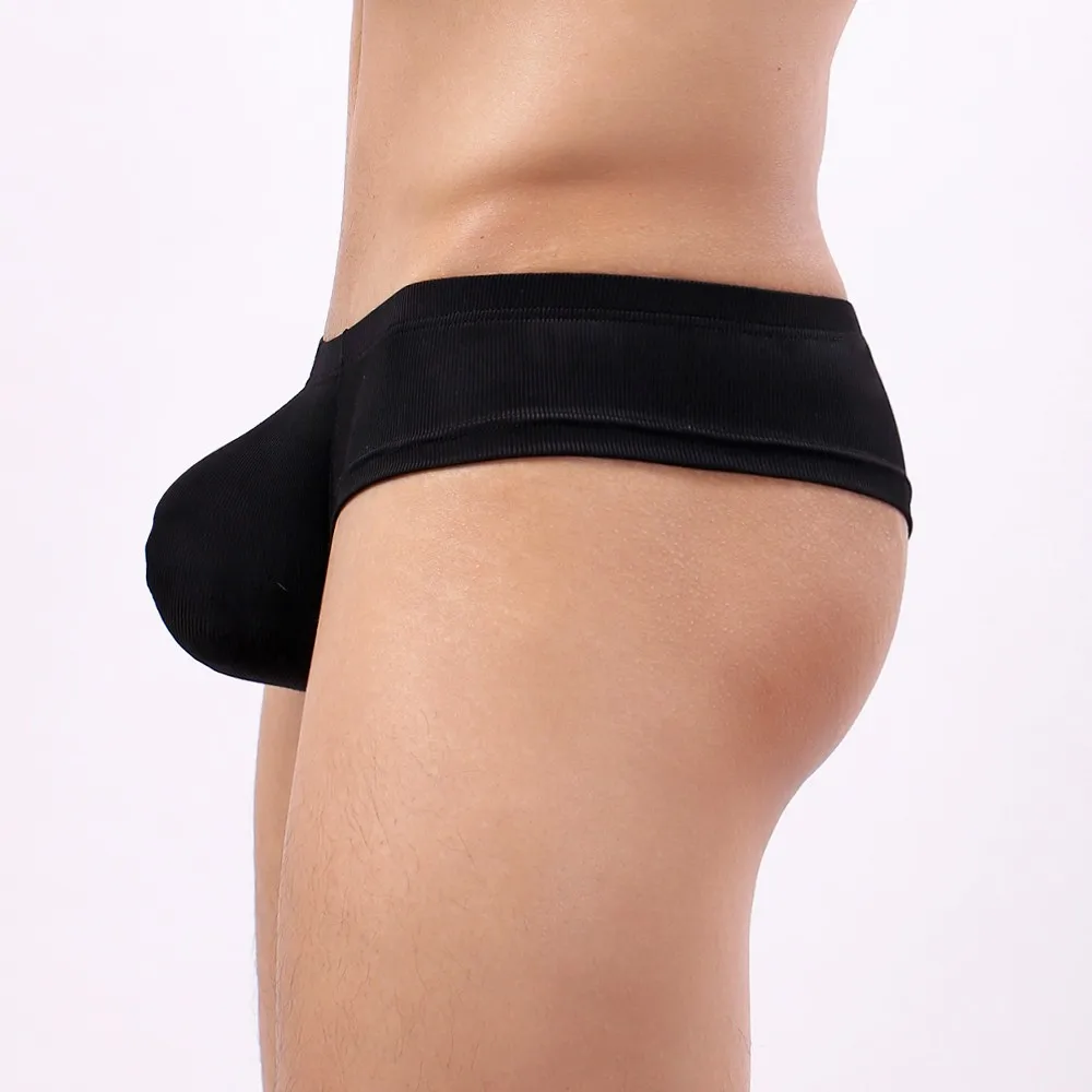 

Boxer Briefs Breathable Clothes Ice Silk Men Style Thread Underpants Underwear Stylish Suitbale Supply Fashion