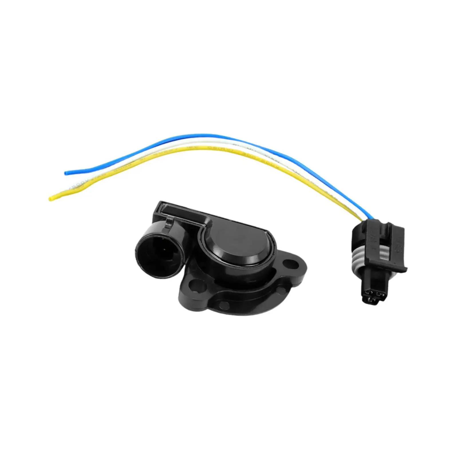 

Car Throttle Position Sensor Engine Performance Enhancer Black Plastic for Chevrolet Aveo and Daewoo