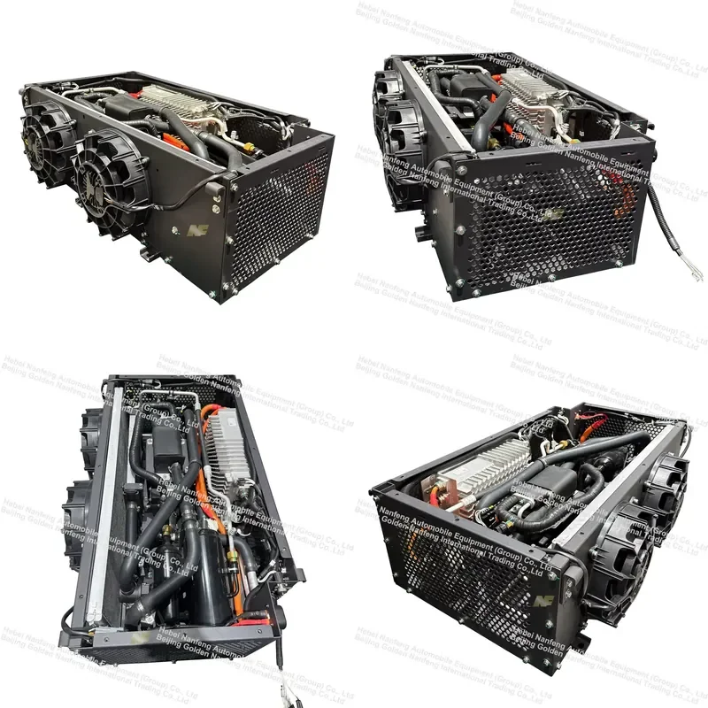 HCY 8KW 10KW 15KW Btms Battery Thermal Management System Automotive Battery Thermal Management System
