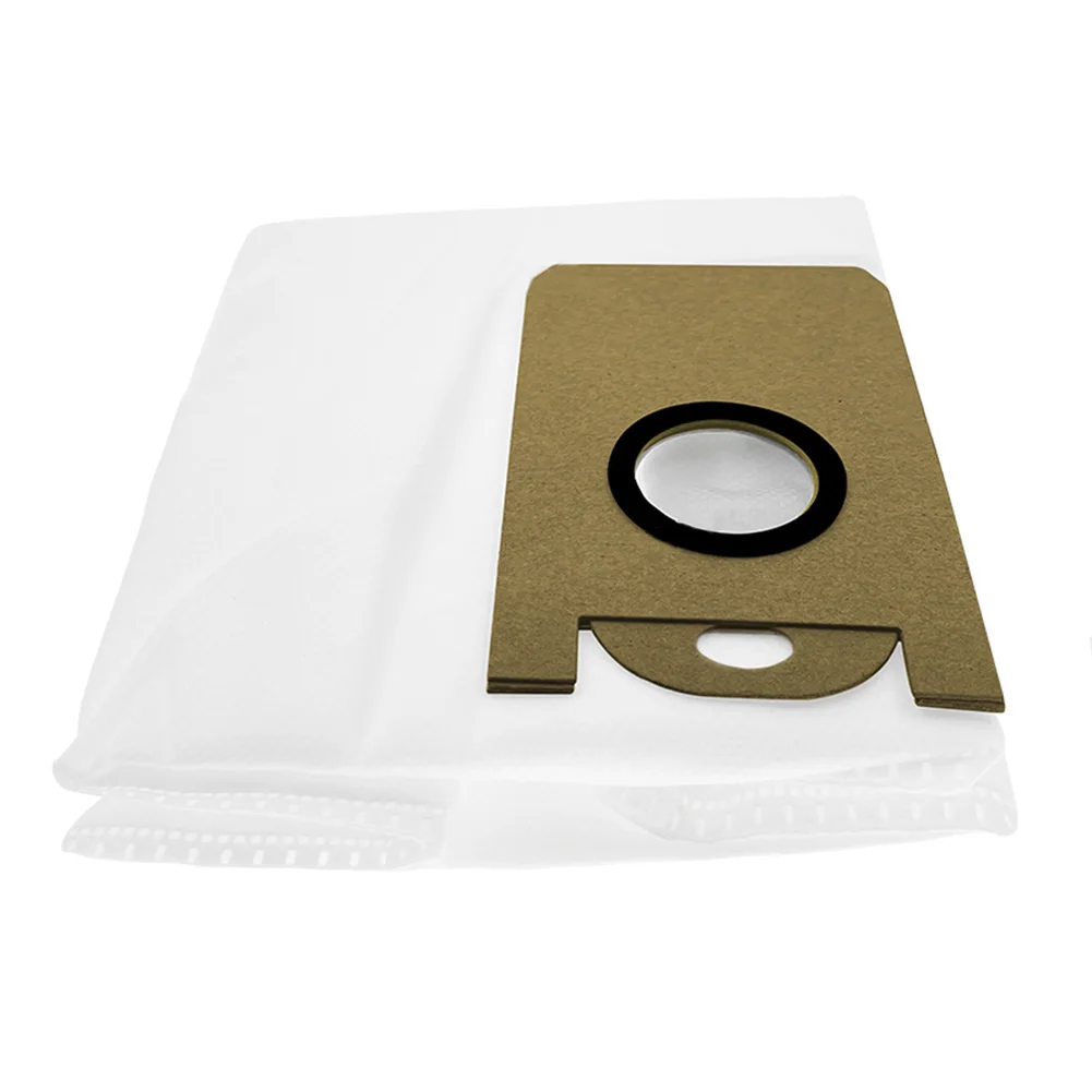 

Replacement Dust Bags Vacuum Parts Accessories Home Cleaning Solutions Extended Use Capacity Easy Installation Process