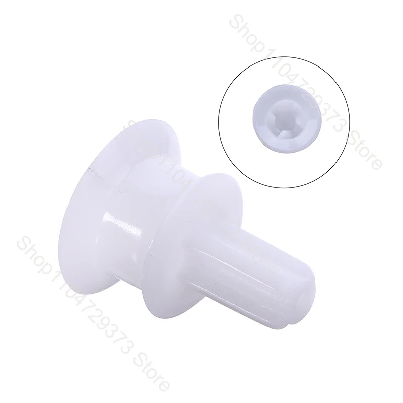 1 Pieza para Braun 350ml Mixer MQ325 MQ525 MQ5025 MQ545 MQ3025 MQ725: Acopladores, Cubierta Superior y Eje Central