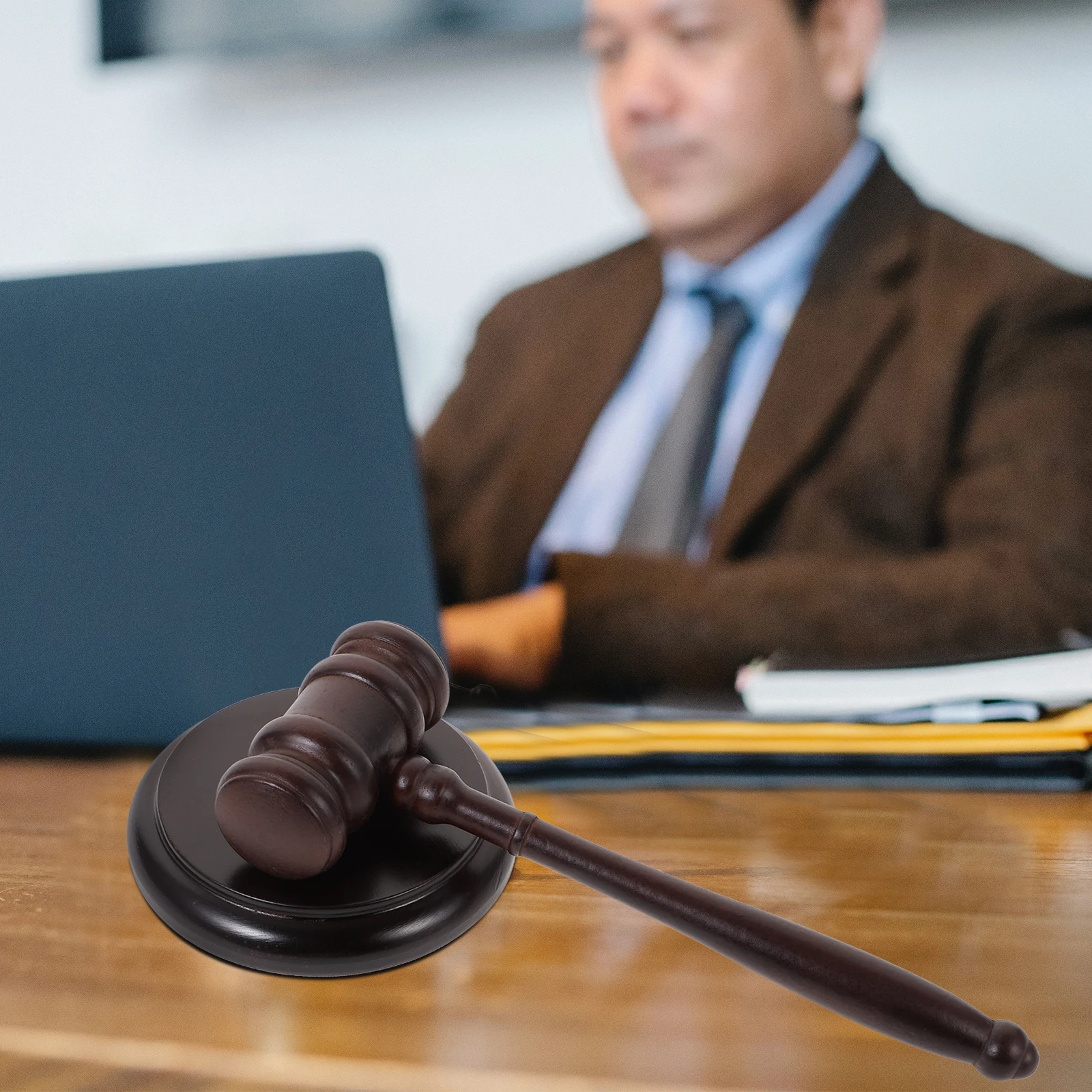 Marteau en bois, marteau d'enchères pour juge, avocat, salle d'audience,  maillet, accessoire de jeu de rôle, accessoire de Costume, jouet pour  enfants / Jouets pour bébés, image size:1600x1600