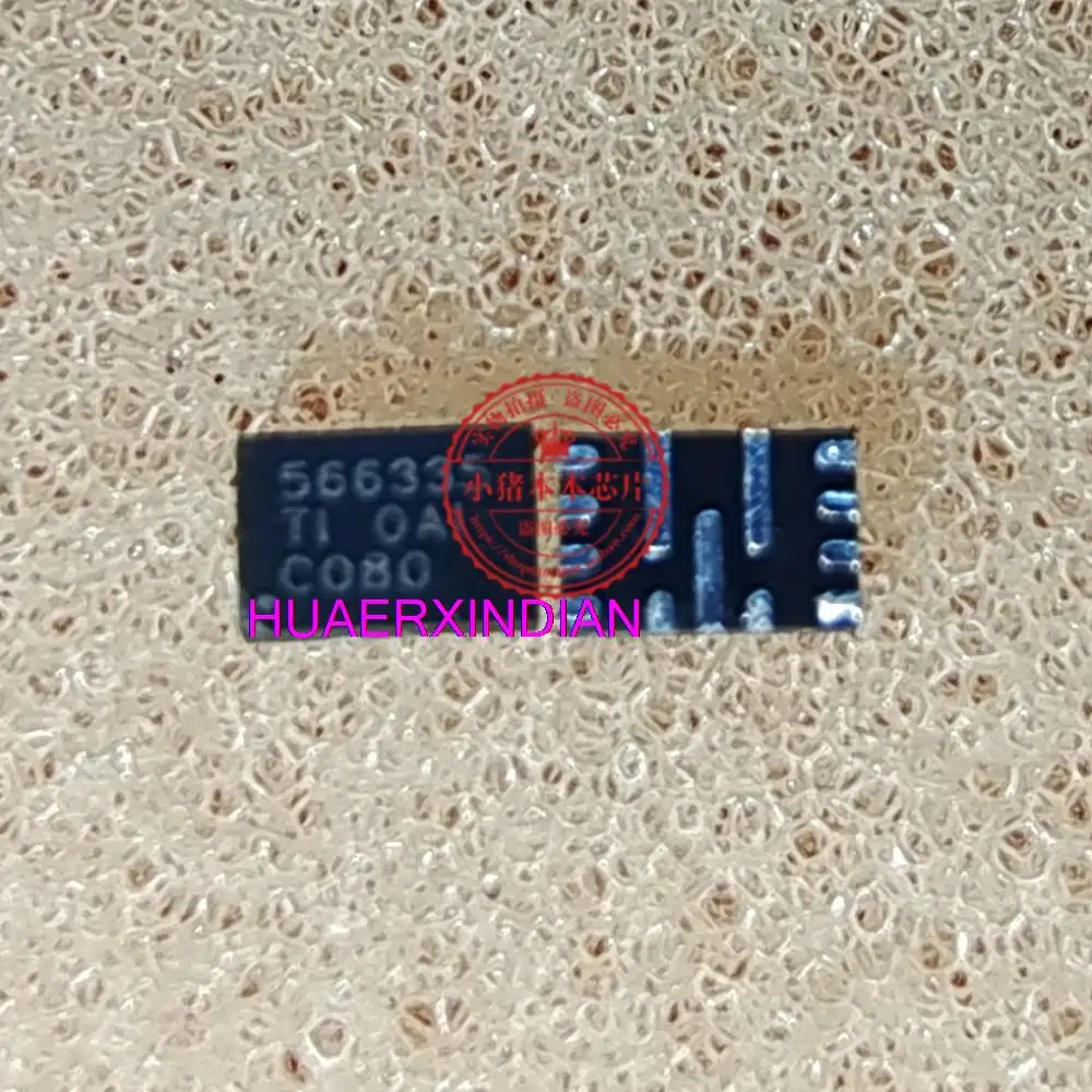

1 шт. новый оригинальный TPS 566335 RJNR TPS56633QFN