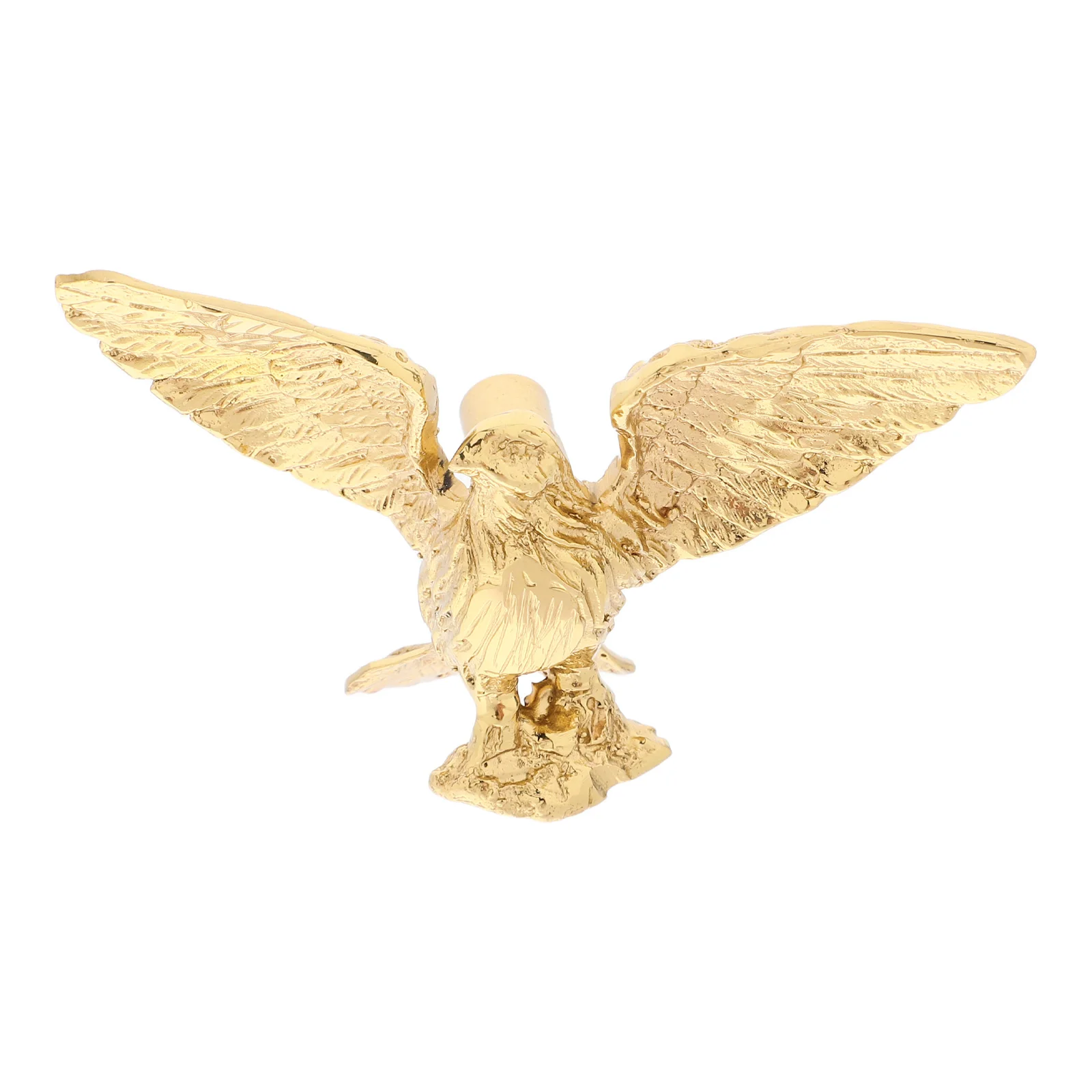 

Brass Eagle Drawer Handles Cabinet Pulls Vintage Furniture Knobs Dresser Hardware Retro Metal Closet Handle Decorative