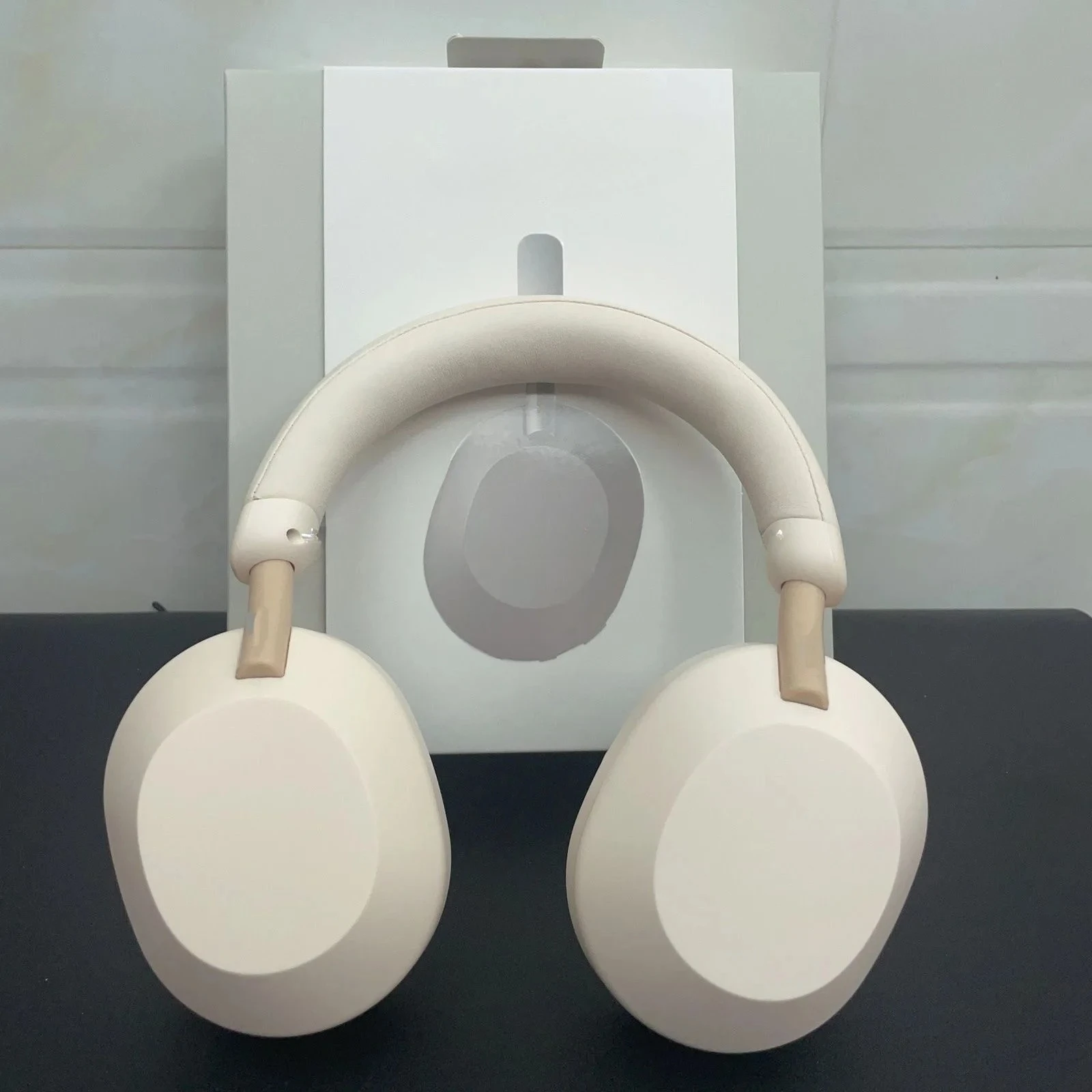 موديل جديد FORWH1000XM5 سماعة بلوتوث لاسلكية حقيقية مع صوت ستيريو للألعاب الرياضية، مناسبة لسوني