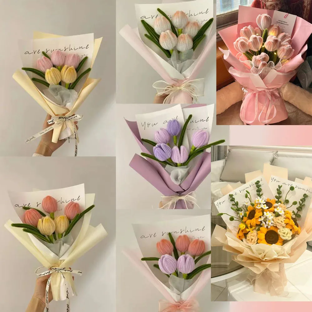 الشنيل الجذعية الأنابيب الاطفال DIY ألعاب إبداعية الشنيل العصي المنظفات رياض الأطفال التعليمية اليدوية المواد أفخم شرائط #5