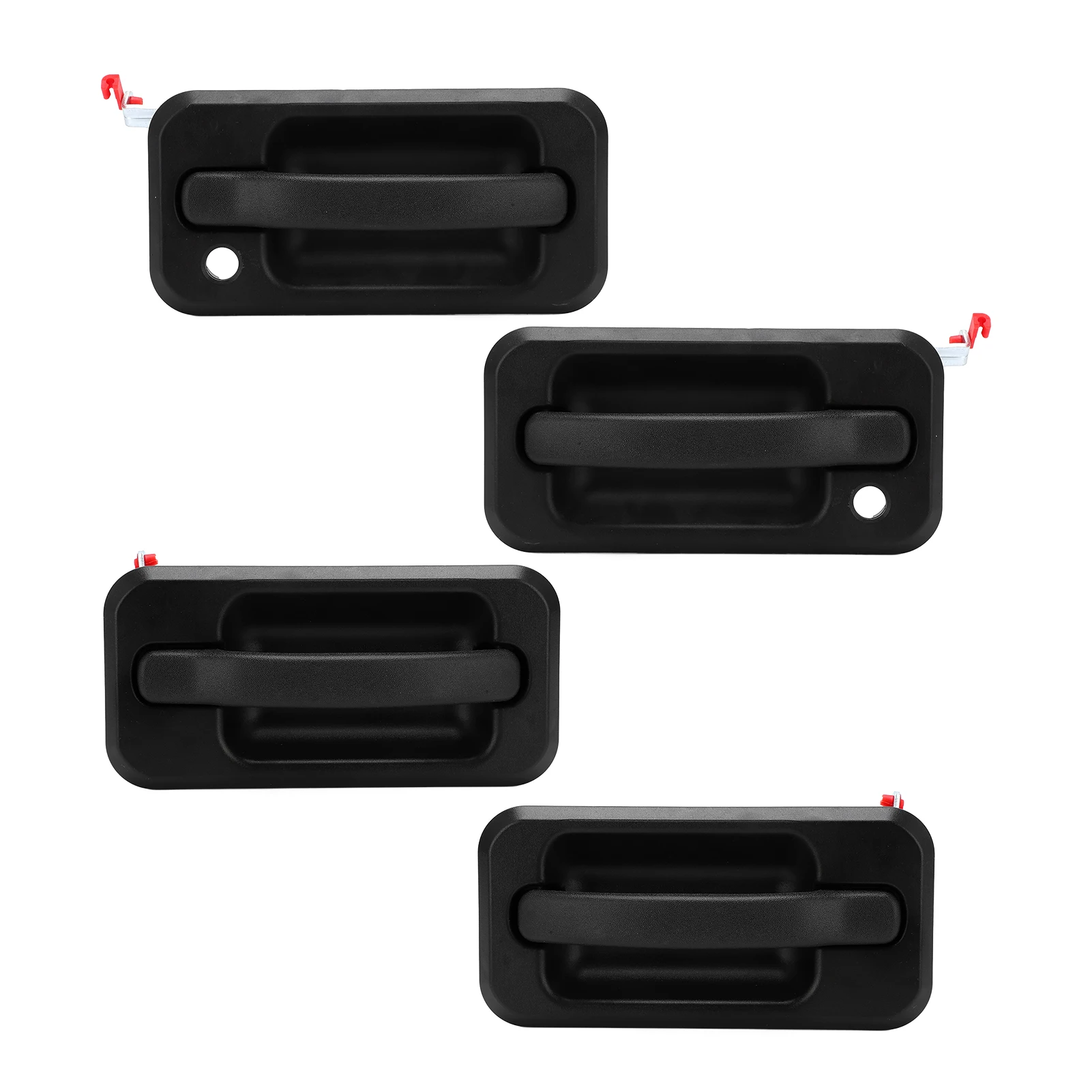 

10360326 15104792 Car Outside Door Handle 131609870457 Auto Parts Replacement for H2 2003‑2005 Outer Door Handle