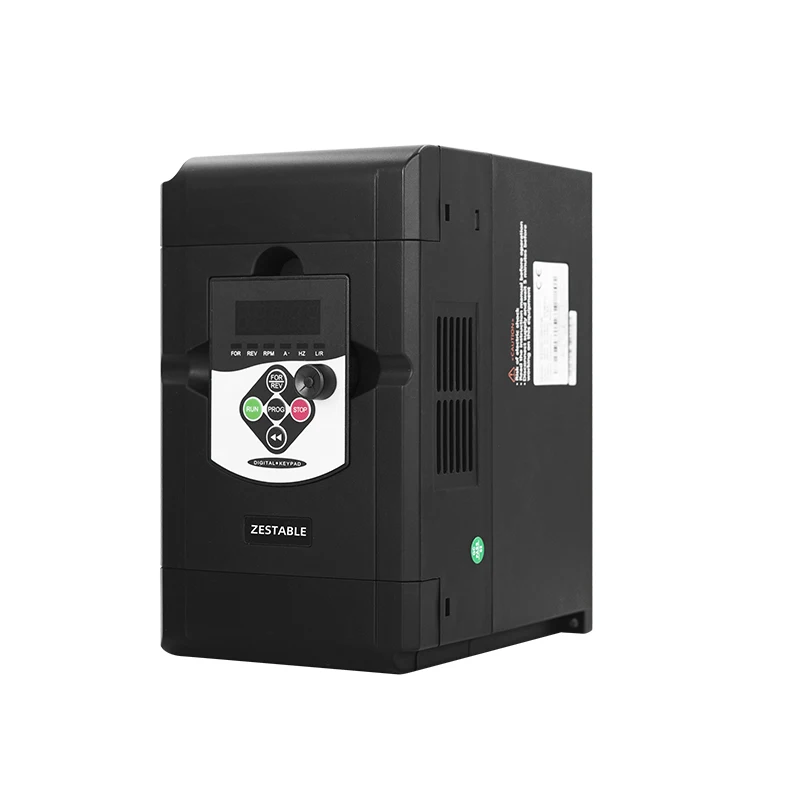 ZA200G3 3Phase 18.5-30 KW VFD Heavy Load Variable Frequency Inverter Drive for Motor Speed Vector Control