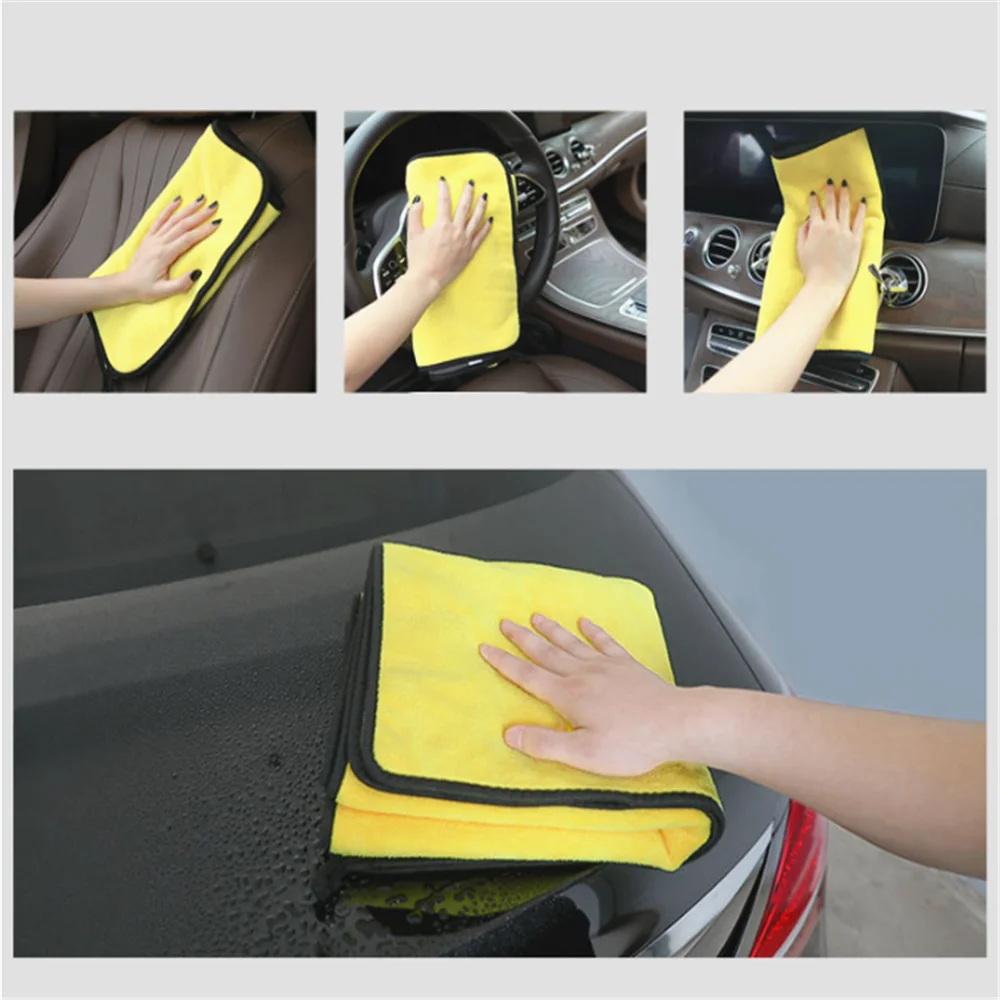 Car glass cleaning cloth Interior wipes for Hyundai Solaris Accent I30 IX35 Tucson Elantra Santa Fe Getz I20 Sonata 8