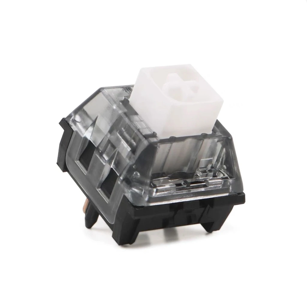 kailh box White V2 Switch SMD 5Pin Clicky Linear Tactile 45g 50g 68 RGB Red Brown V2 Switch Mechanical keyboard Gaming Switches